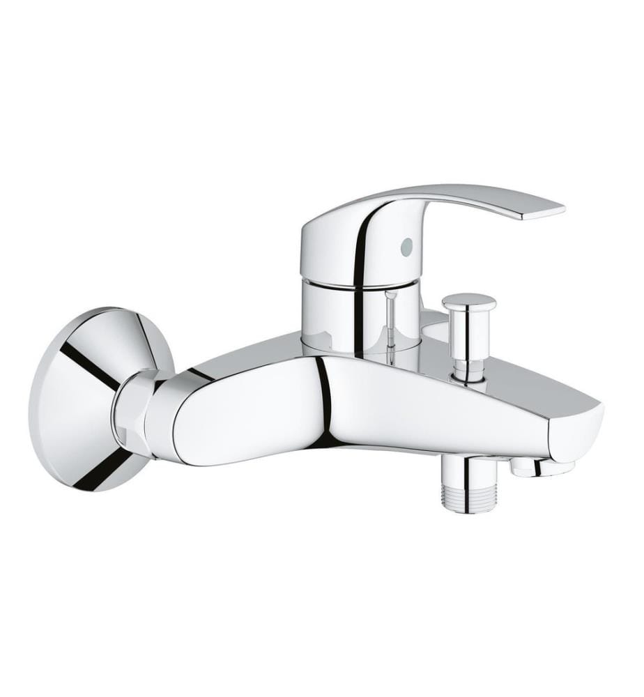 GROHE - Robinetterie de baignoire Eurosmart 1/2, chromé