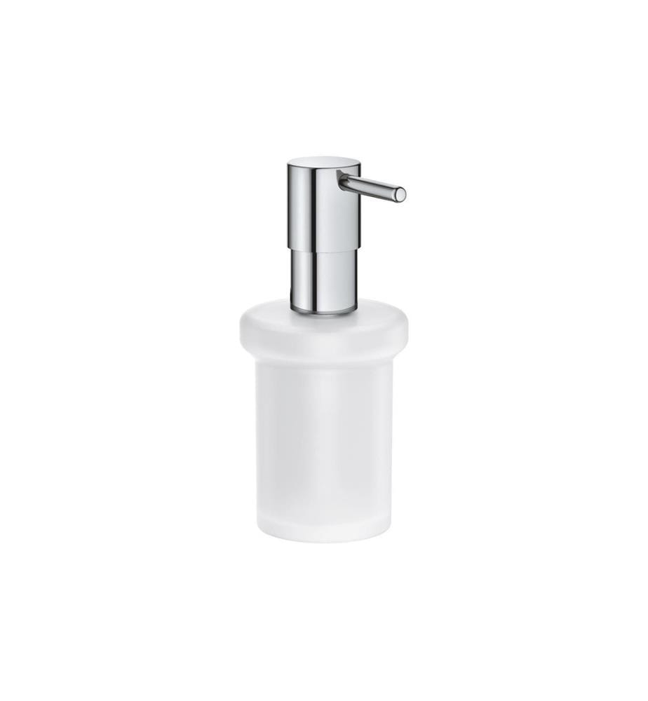 GROHE - Distributeur de savon Essentials 160 ml, blanc