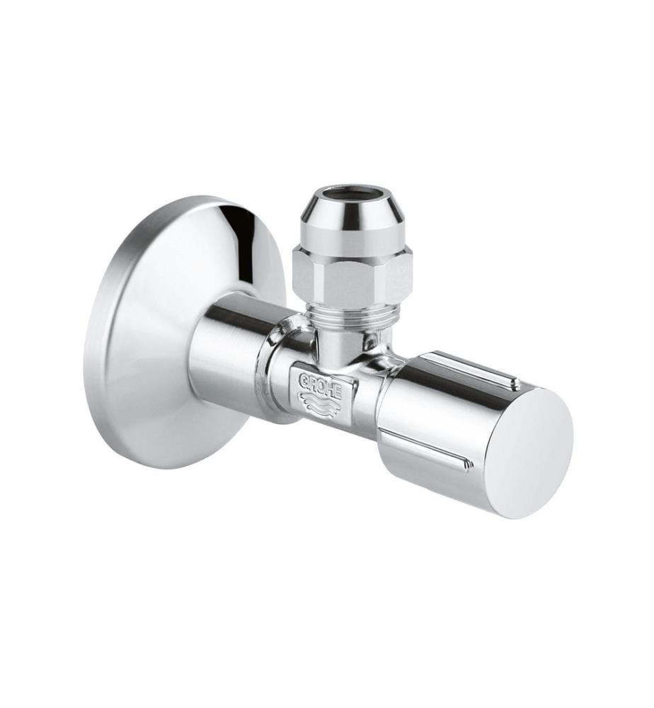 GROHE - Robinet équerre 1/2 raccordement mural, 3/8 sortie