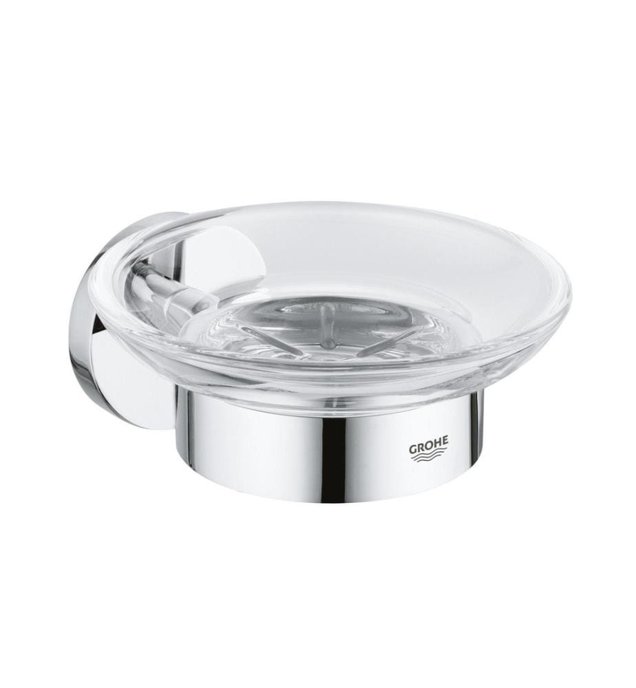 GROHE - Porte-verre chrome