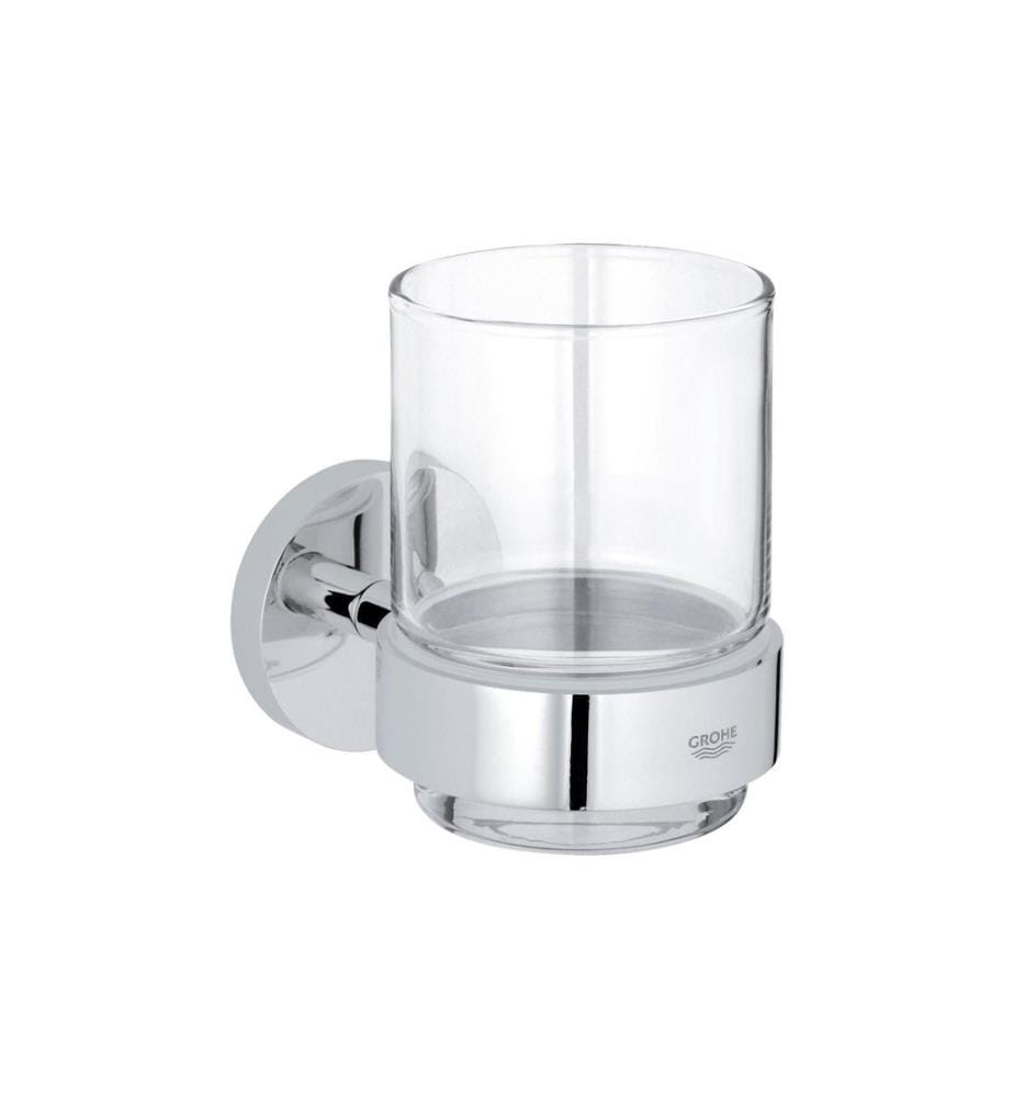 GROHE - Porte-verre chrome