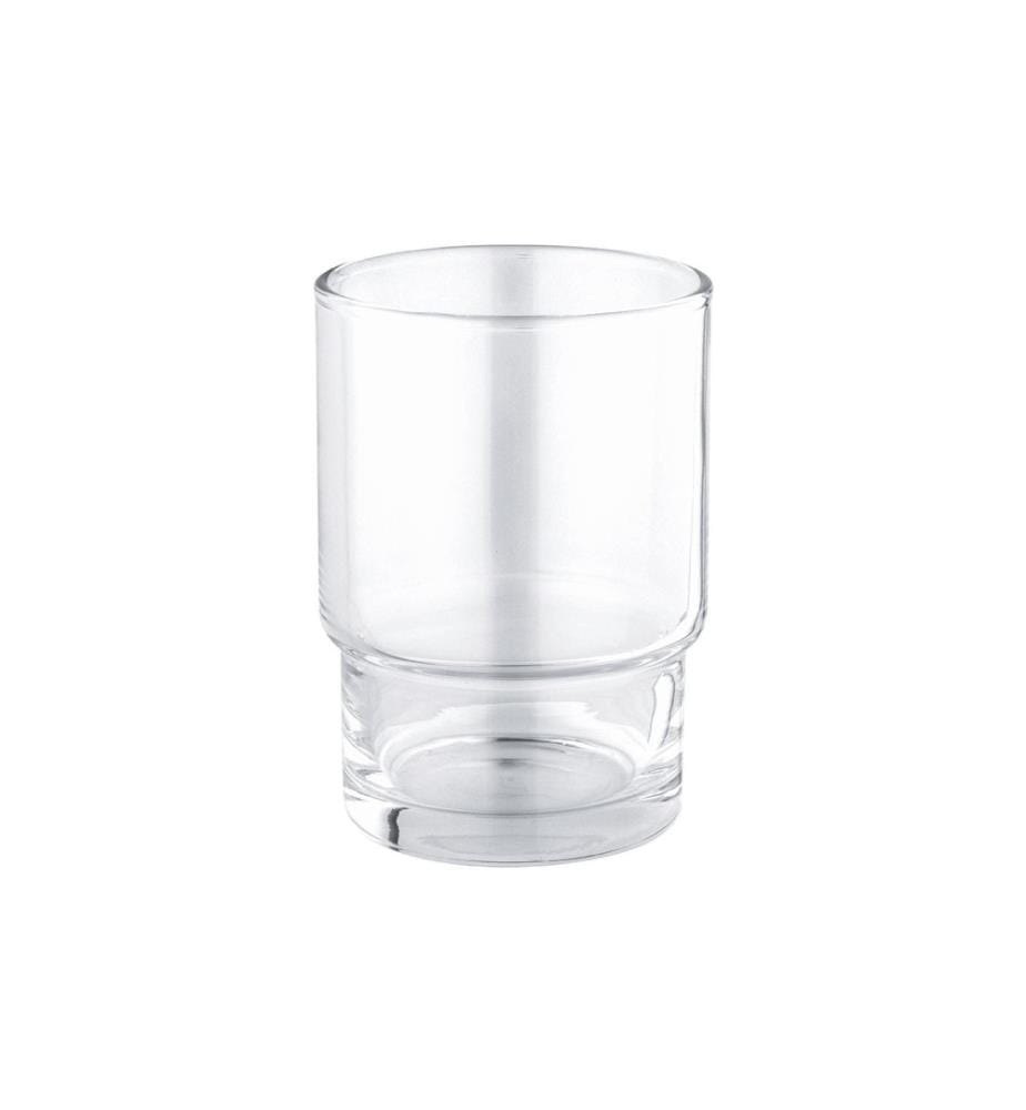 GROHE - Porte-brosse à dents Essentials Transparent