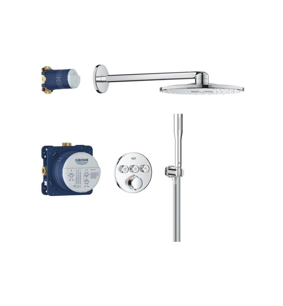 GROHE Precision SmartControl Système de douche encastré rd 310