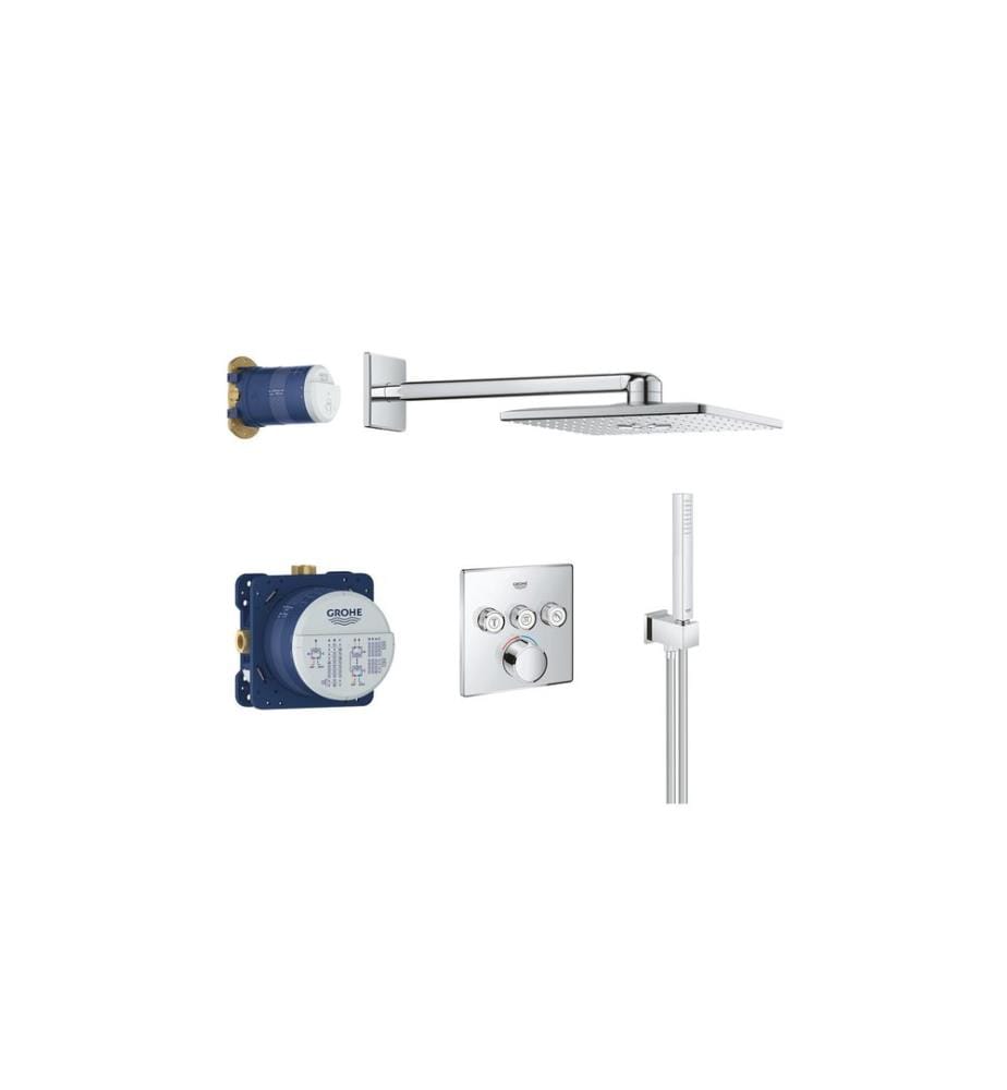 GROHE Système de douche SmartControl encastré
