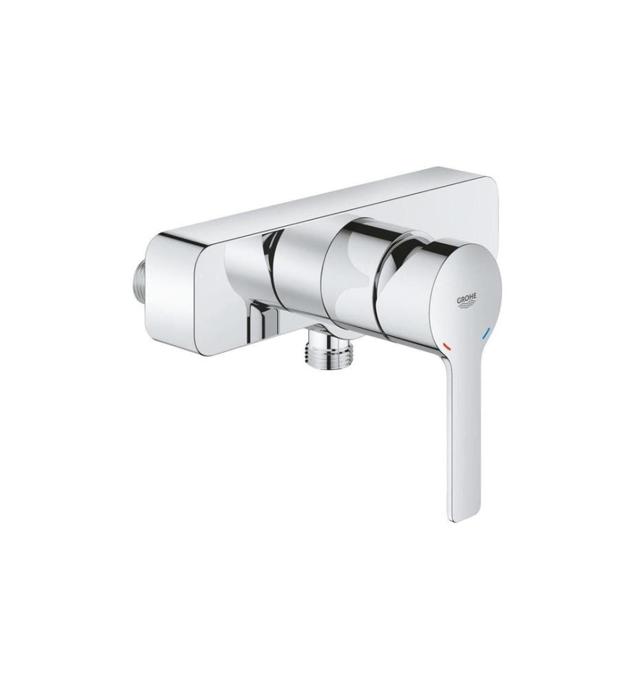 GROHE Mitigeur de douche Lineare 153 mm, 1/2', Chrome