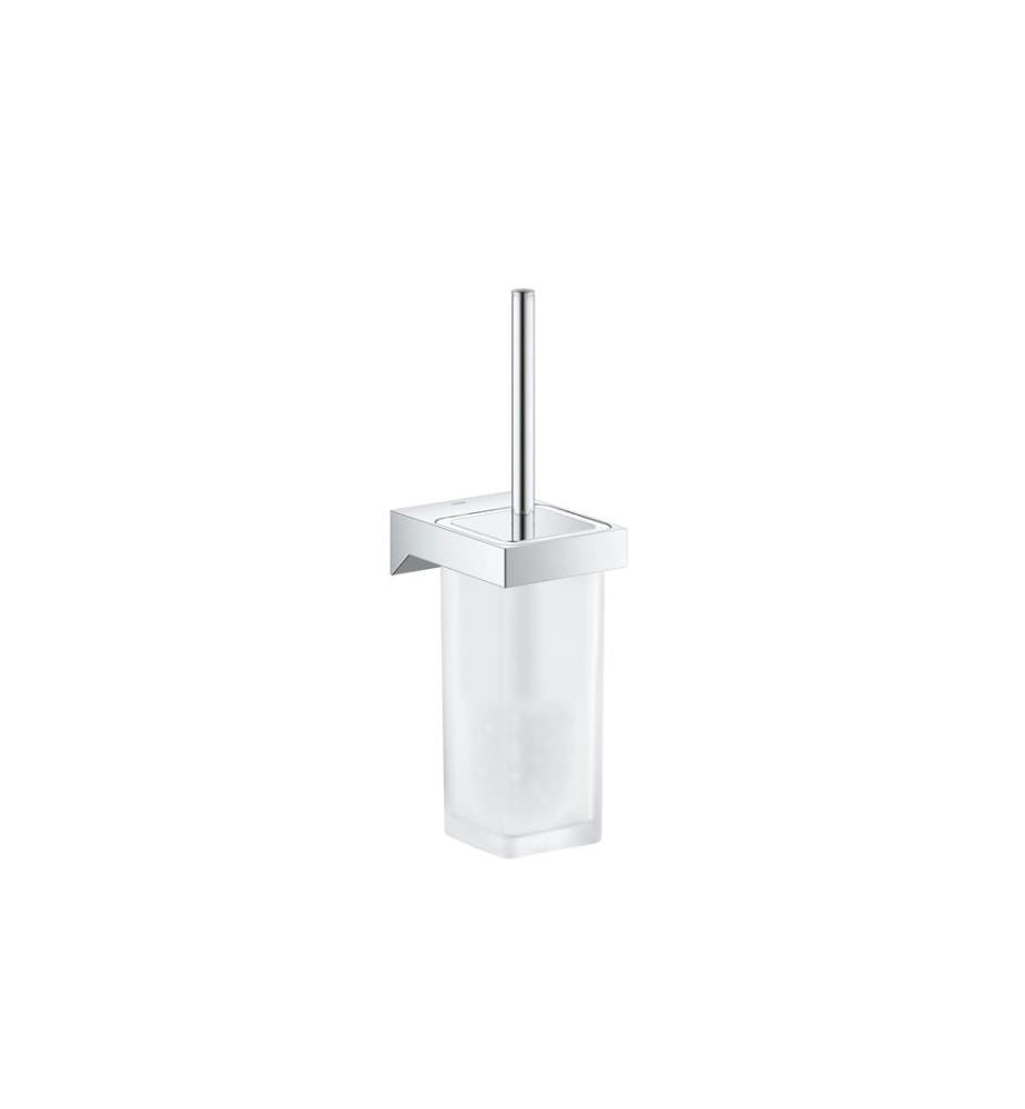 Brosse WC GROHE Selection Cube Chrome