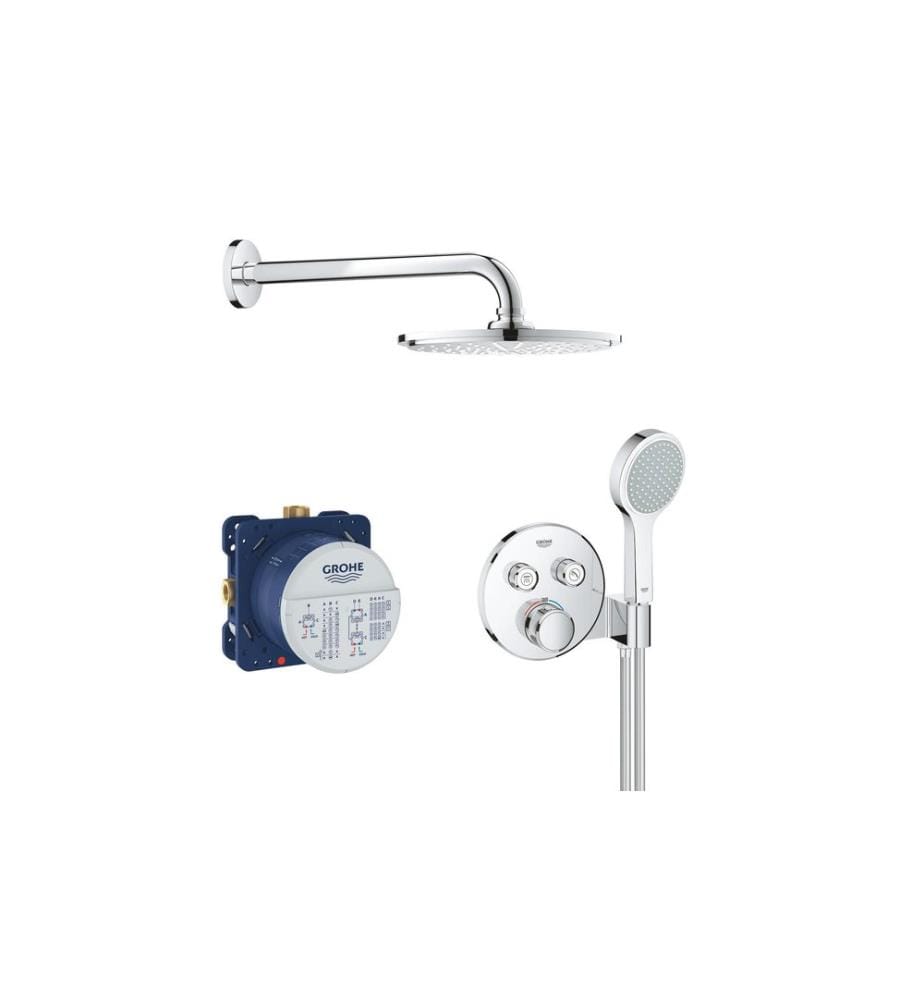 GROHE Système de douche Grohtherm SmartControl
