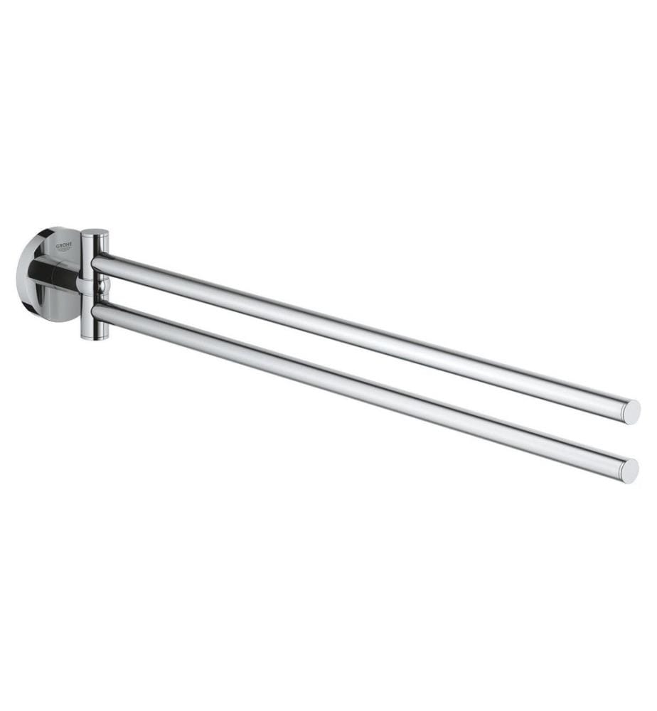 GROHE porte-serviettes 40 cm, chrome