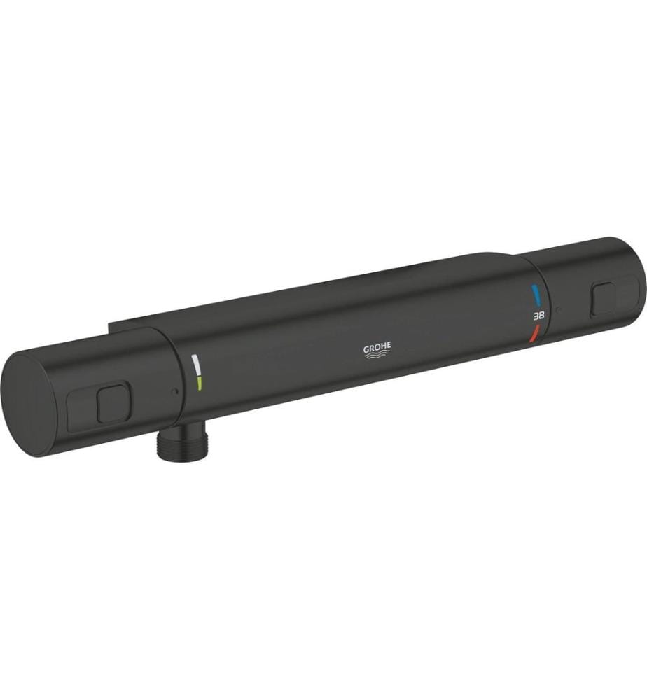 GROHE Mitigeur de douche Precision Start, Noir mat