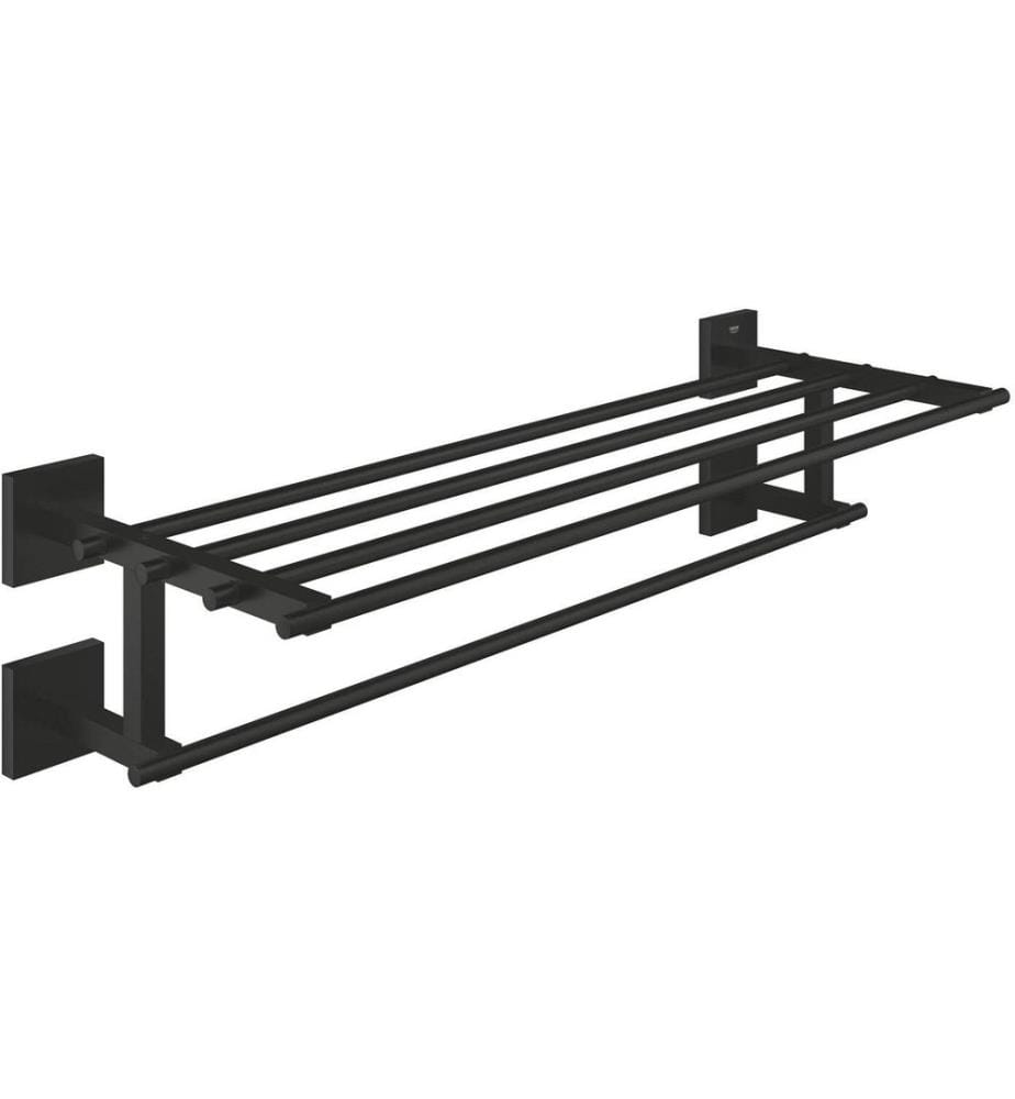 GROHE Démarrer le Cube Métal noir mat