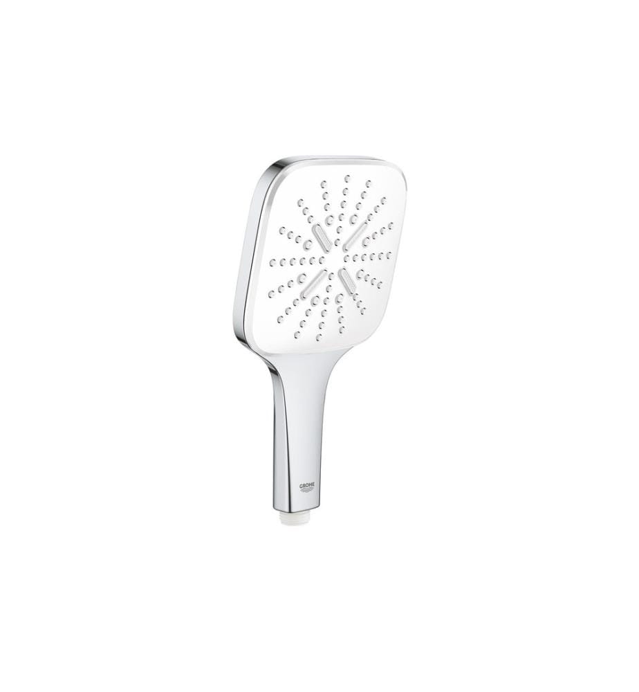 Douchette Rainshower Smartactive 130 Cube EcoJoy GROHE