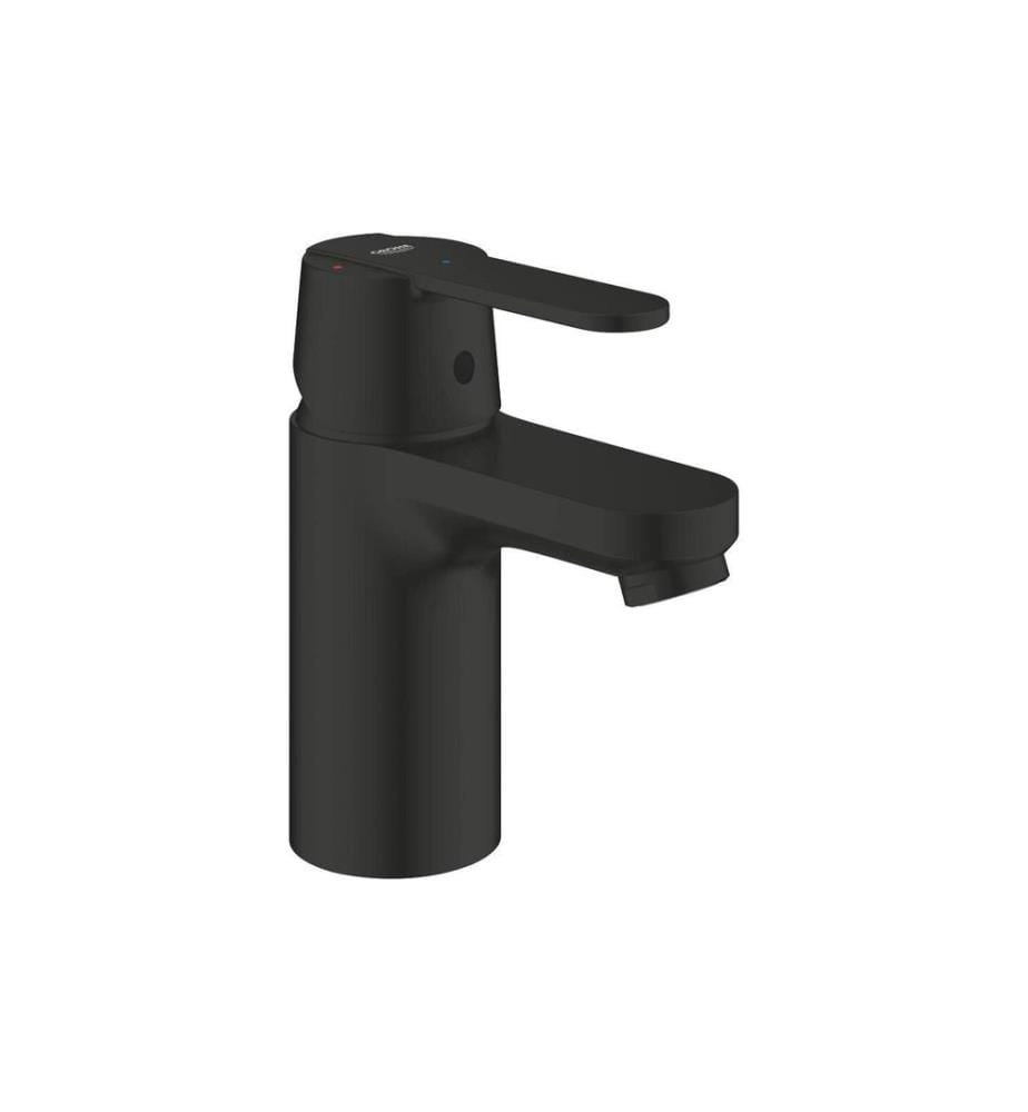 GROHE Obtenir S-Size Es Push-Open noir mat