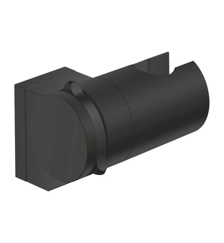 GROHE Support de douche à main réglable noir mat