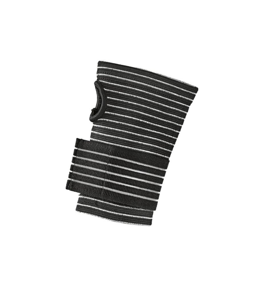 TRIGGin - Bandage unisize poignet, anthracite/noir