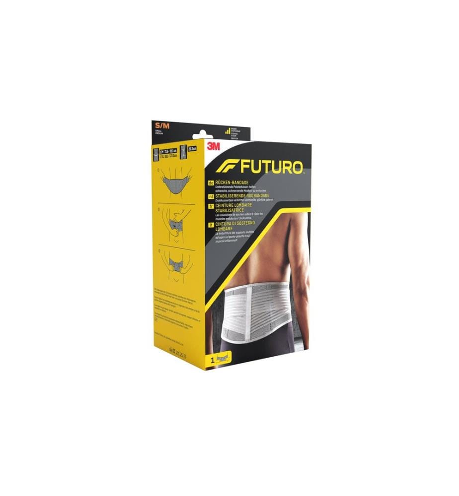 3M Futuro - Soutien du dos S/M 1 pièce