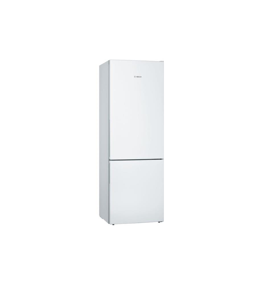 BOSCH - Réfrigérateur congélateur KGE49AWCA Changeable/Droite