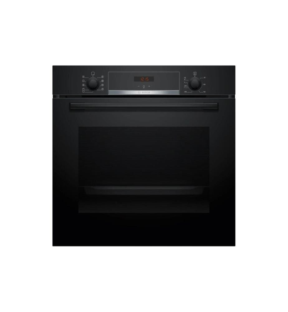 BOSCH - Four encastré HBA514BB3 Noir A +