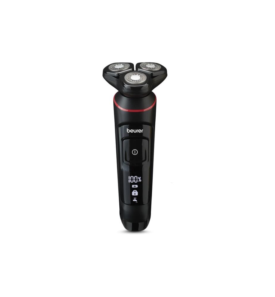 BEURER - Rasoir pour hommes MN8X Noir