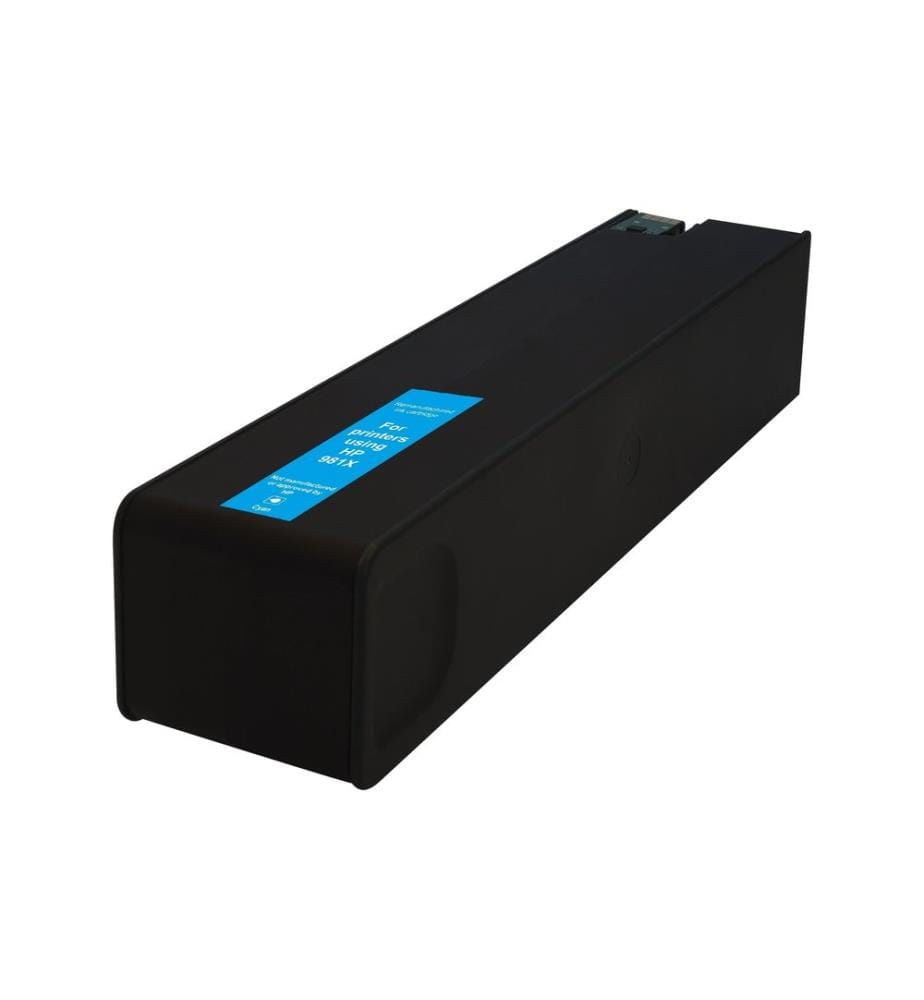 GENERIC INK - Encre HP L0R09A Nr. 981X C Cyan