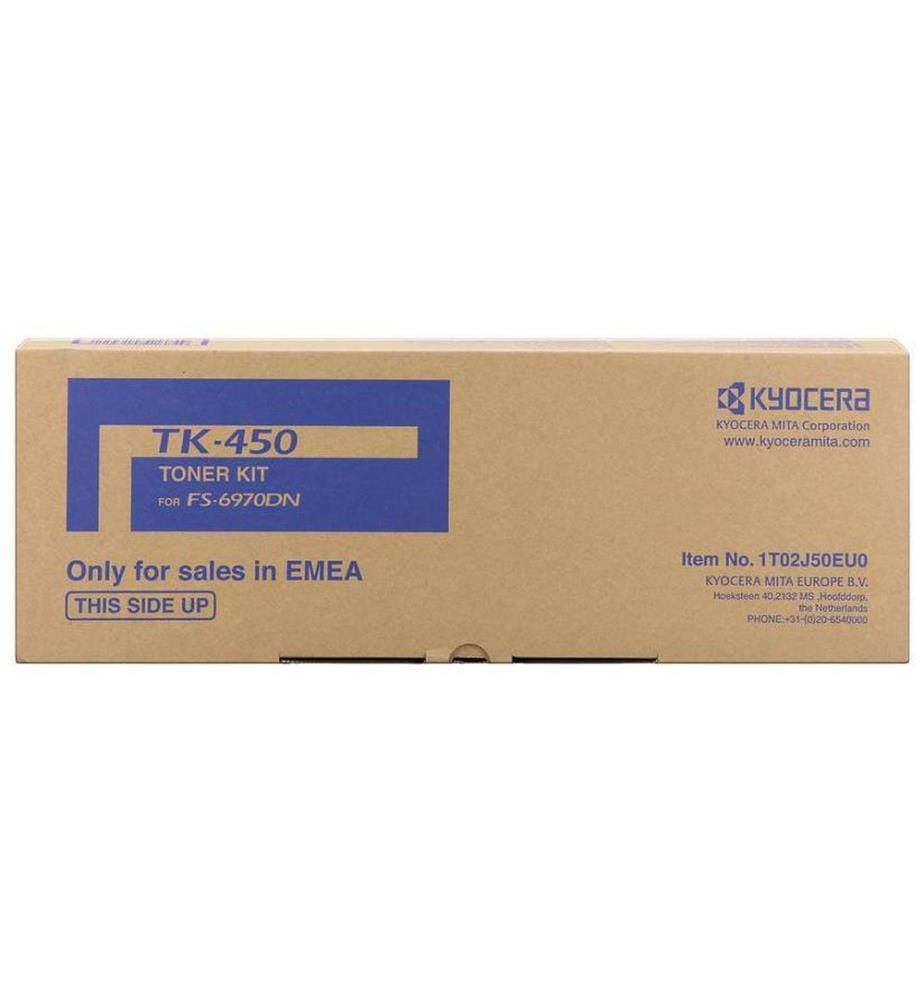 KYOCERA - Toner TK-450 noir