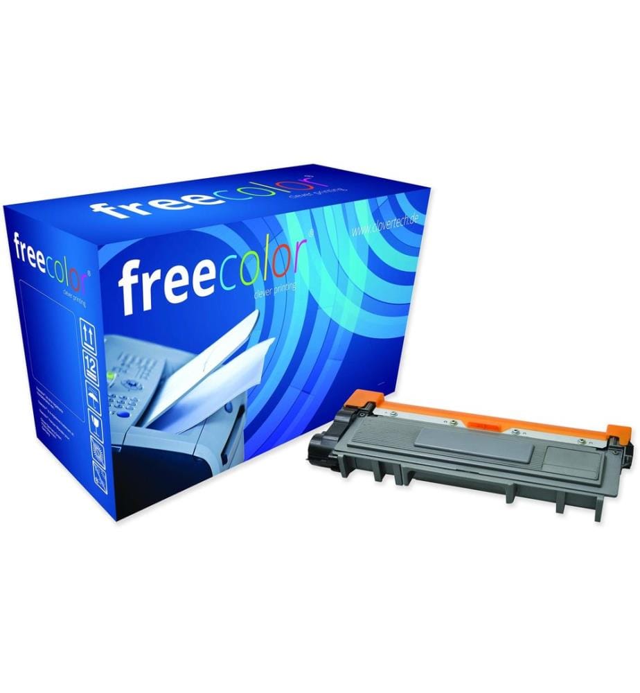 FREECOLOR - Toner Brother TN2320 noir