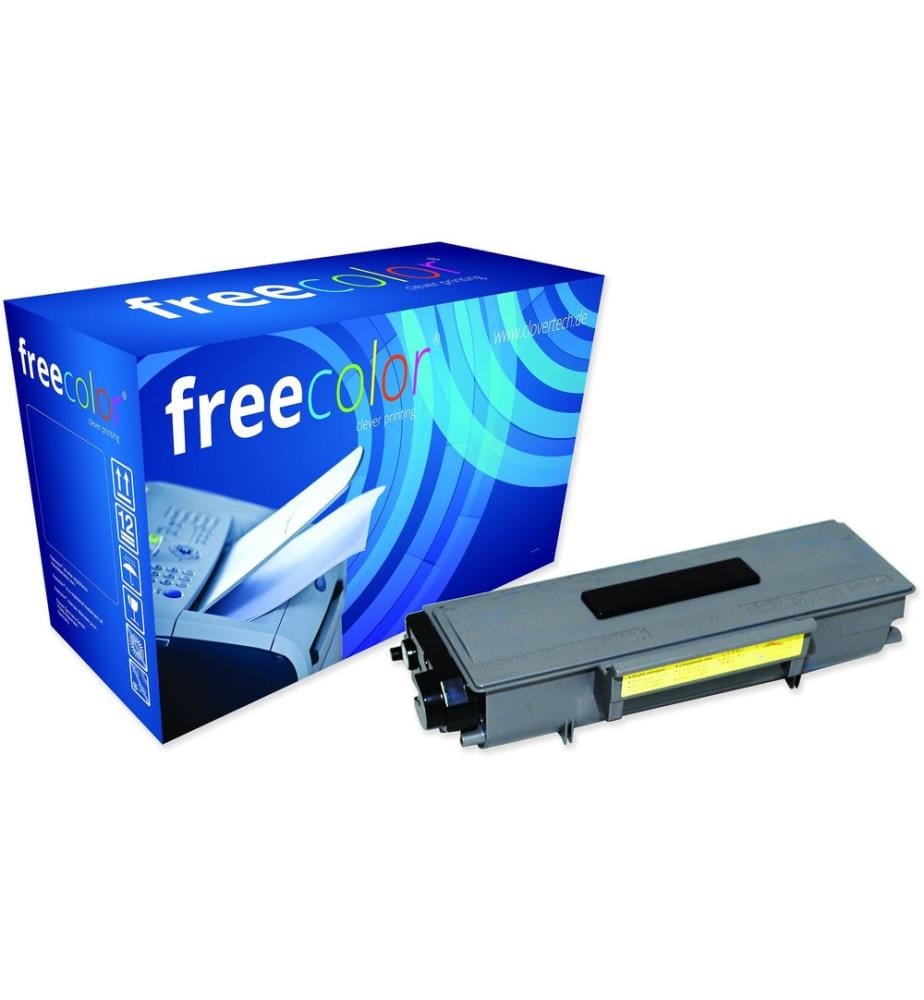 FREECOLOR - Toner Brother TN3280 noir