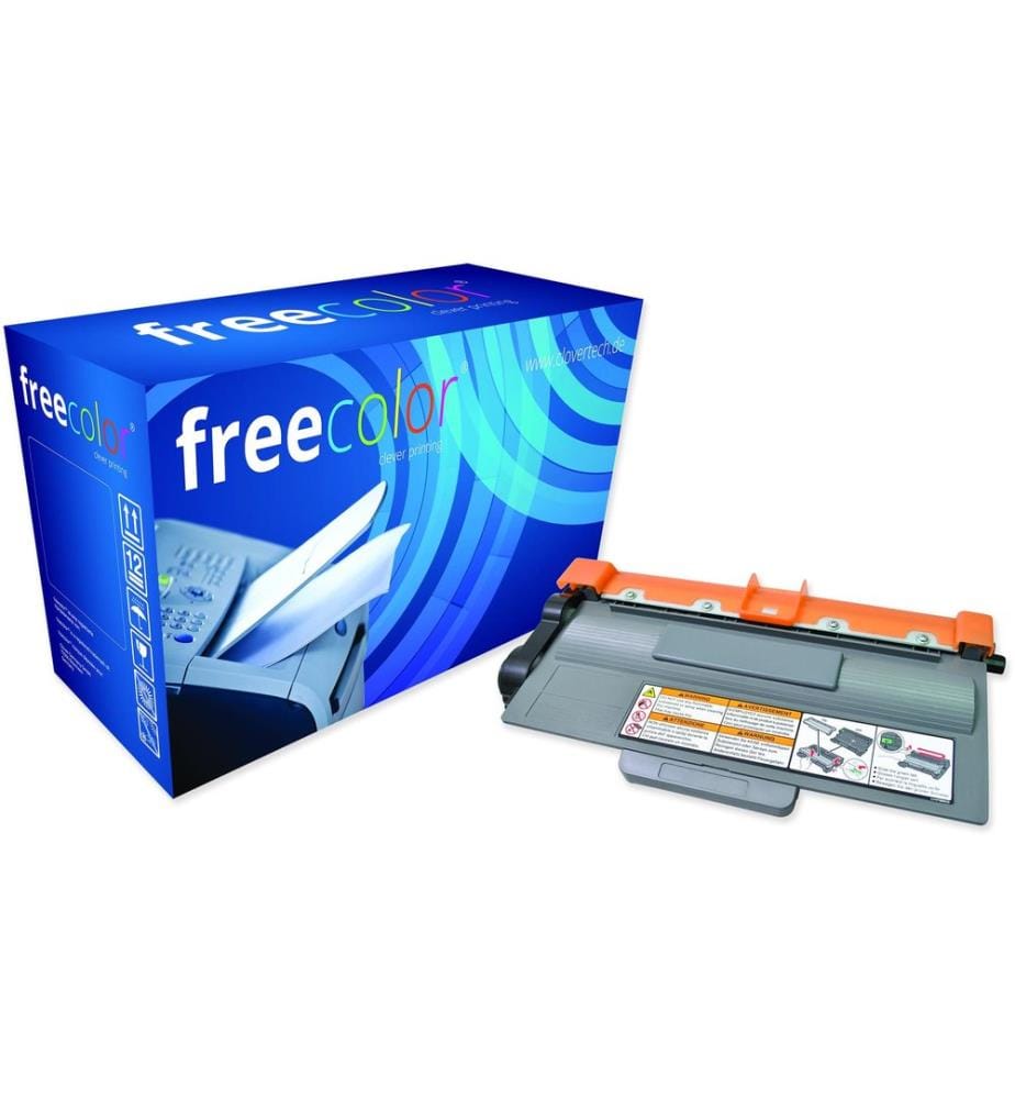 FREECOLOR - Toner Brother TN3380 noir