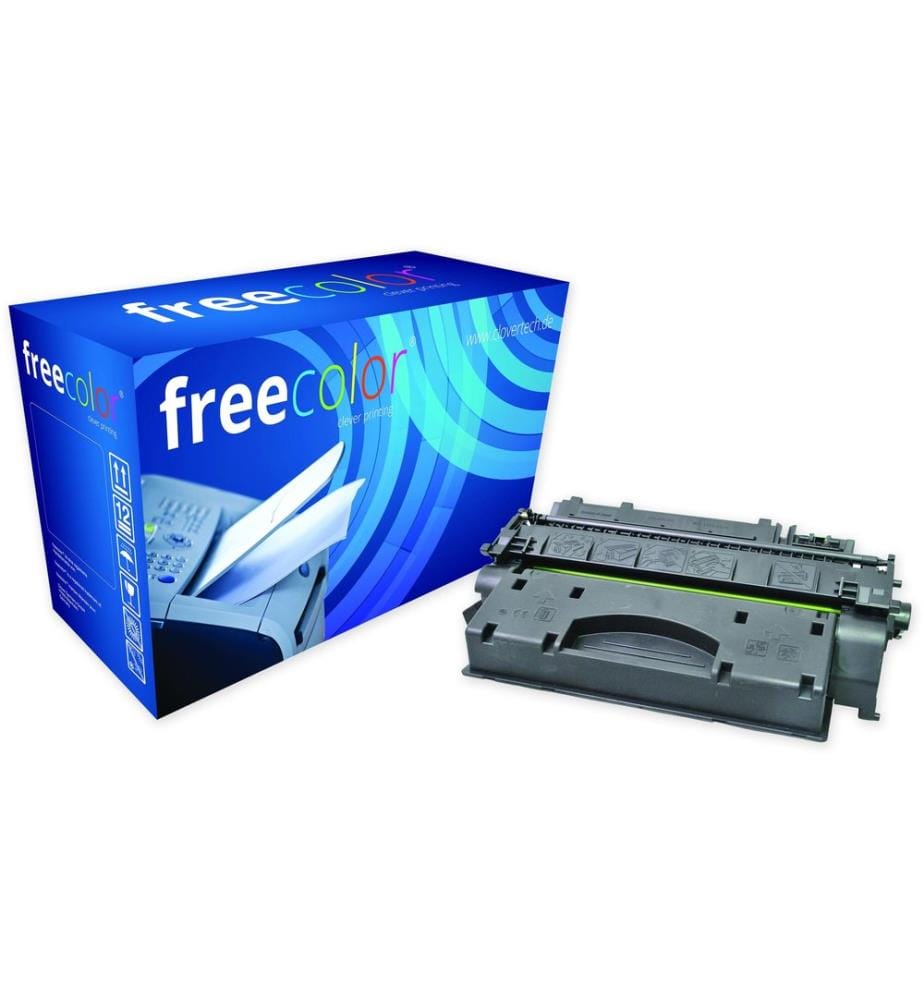 FREECOLOR - Toner HP CF280 XL noir
