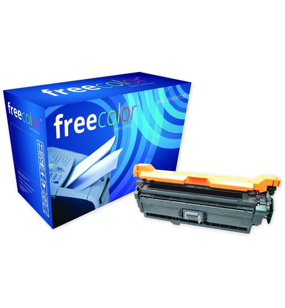 FREECOLOR - Toner HP CE400 XL noir