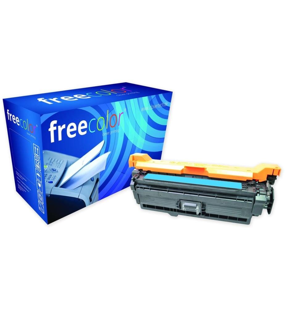FREECOLOR - Toner HP CE401A Cyan
