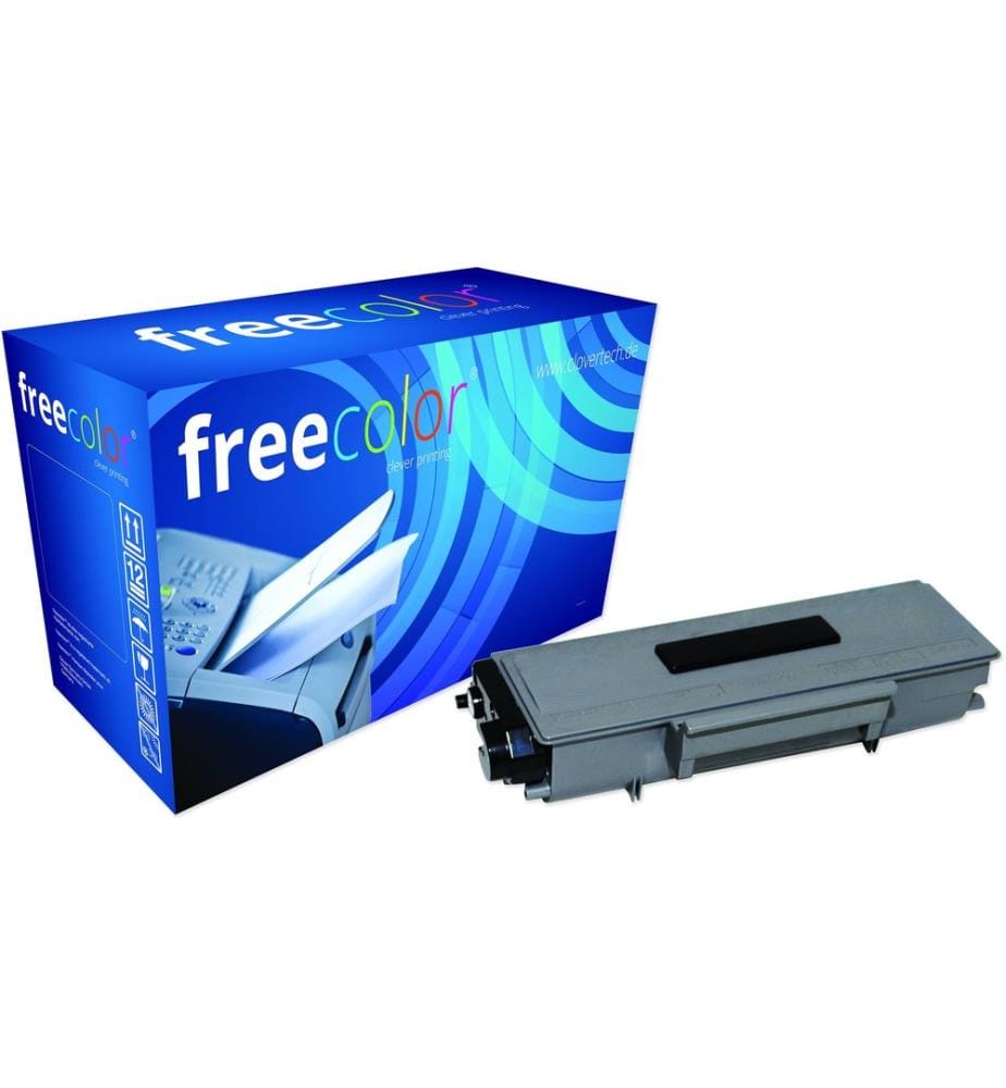 FREECOLOR - Toner Brother TN3230 noir