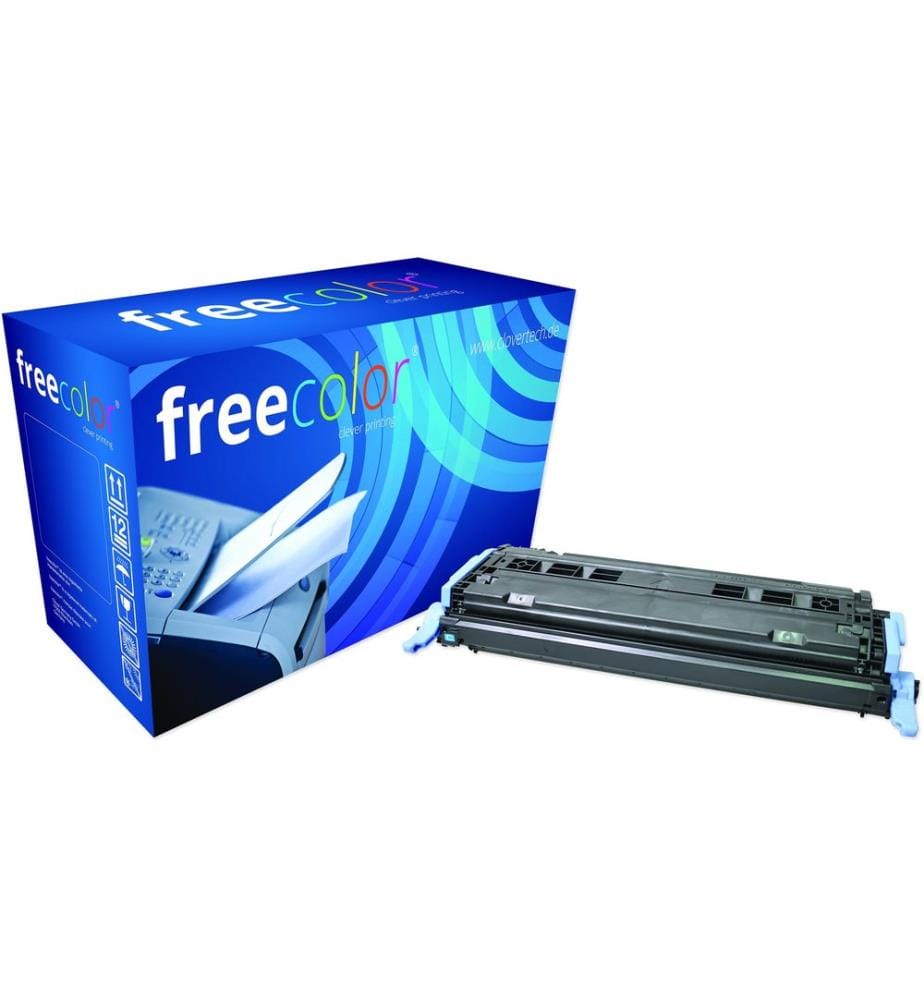 FREECOLOR - Toner HP Q6000 Cyan