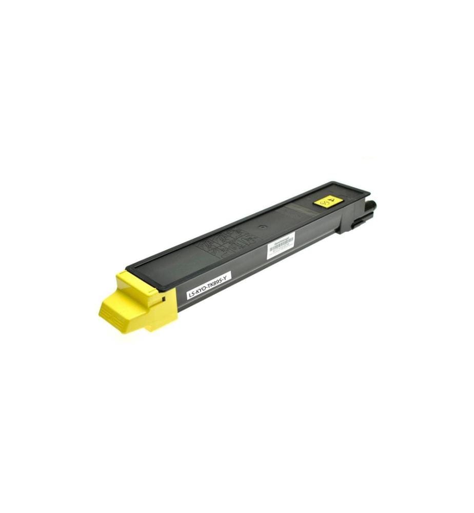 KYOCERA - Toner TK-895Y Yellow