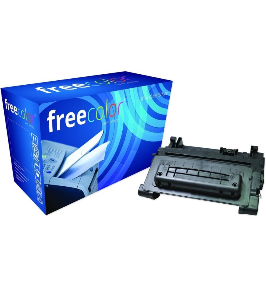 FREECOLOR - Toner HP CC364 noir