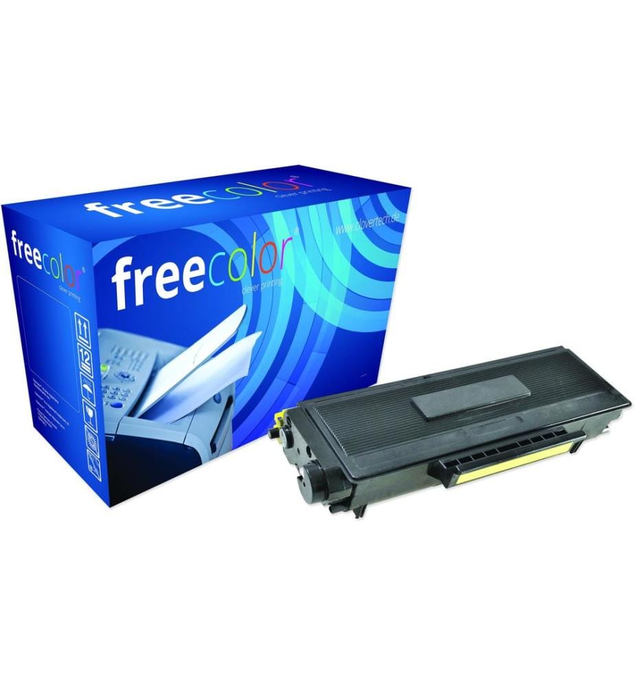 FREECOLOR - Toner Brother TN3130 noir