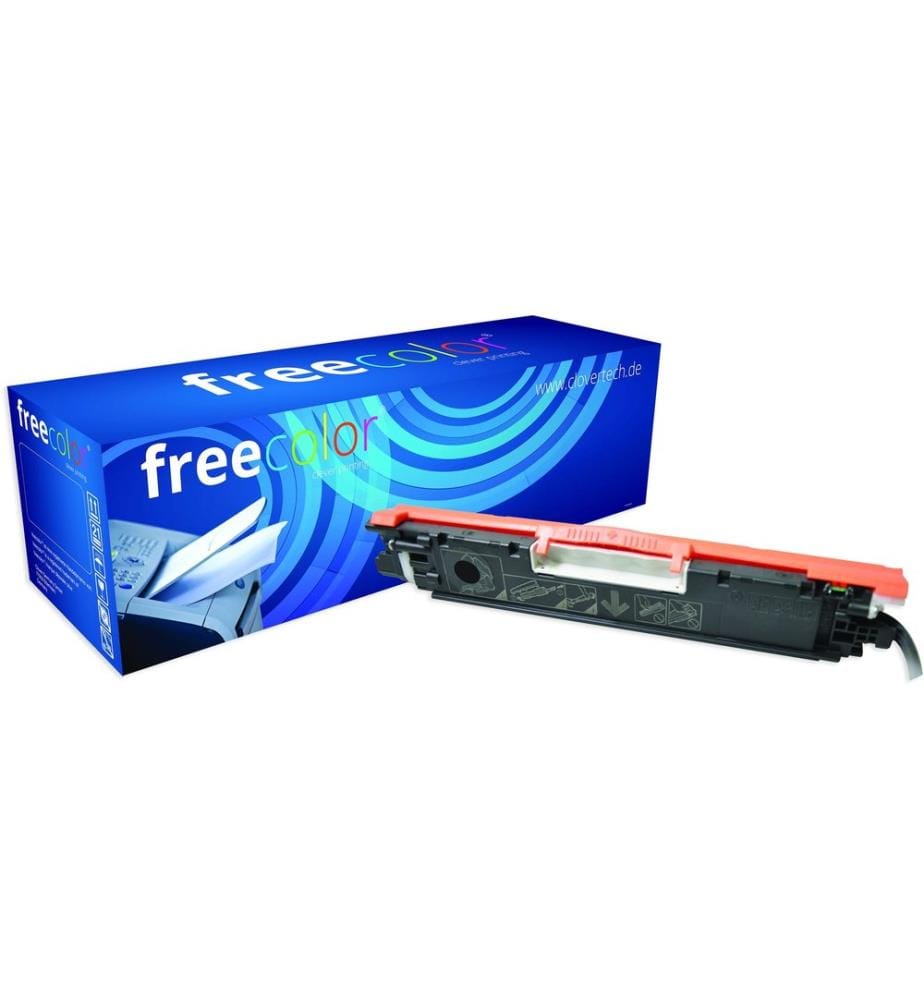 FREECOLOR - Toner HP CE310 noir