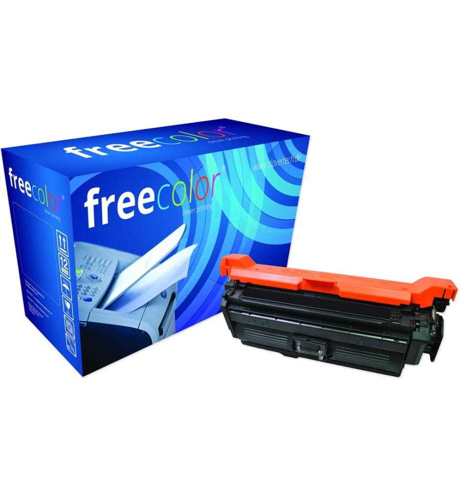 FREECOLOR - Toner HP CE260 XL noir