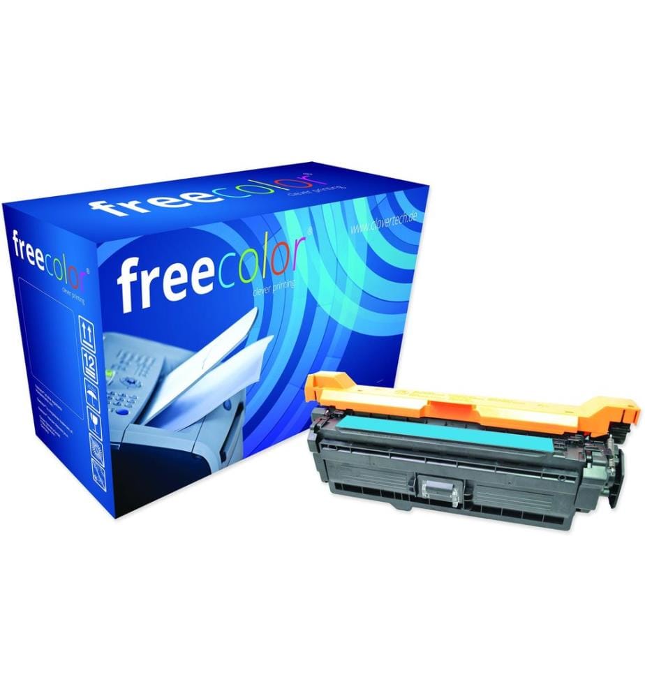 FREECOLOR - Toner HP CE400 XL Cyan