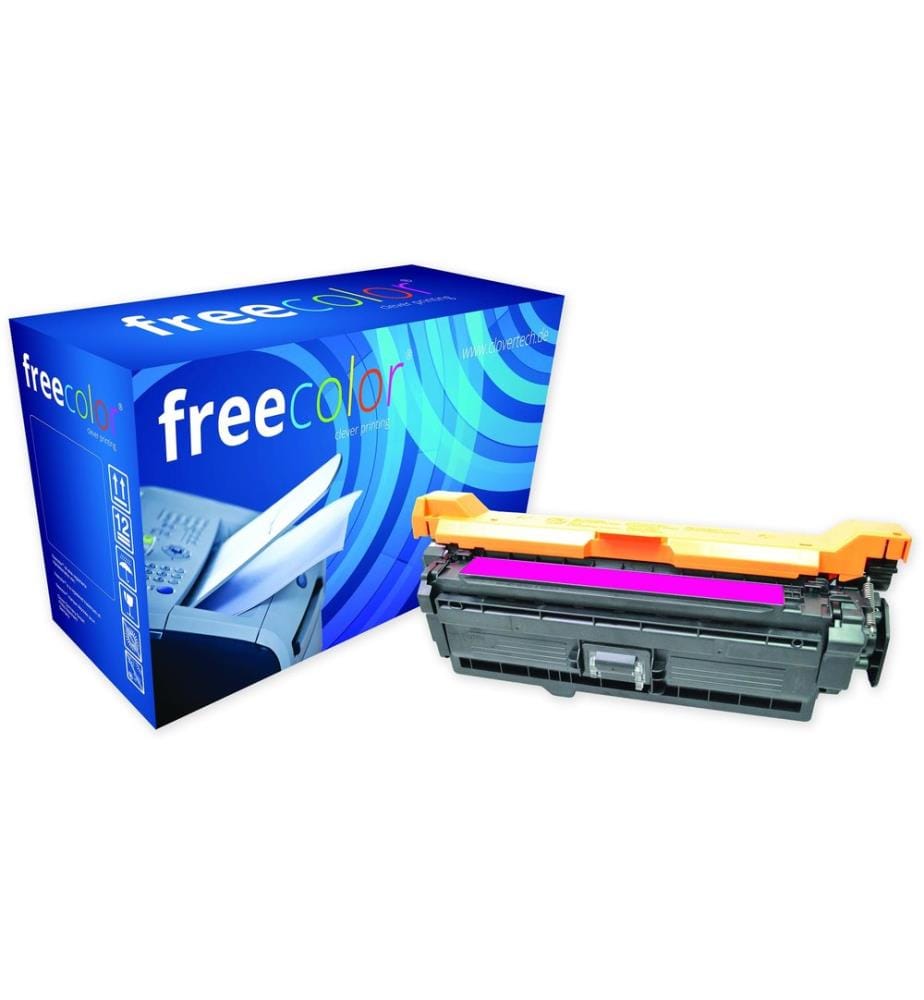 FREECOLOR - Toner HP CE403A Magenta