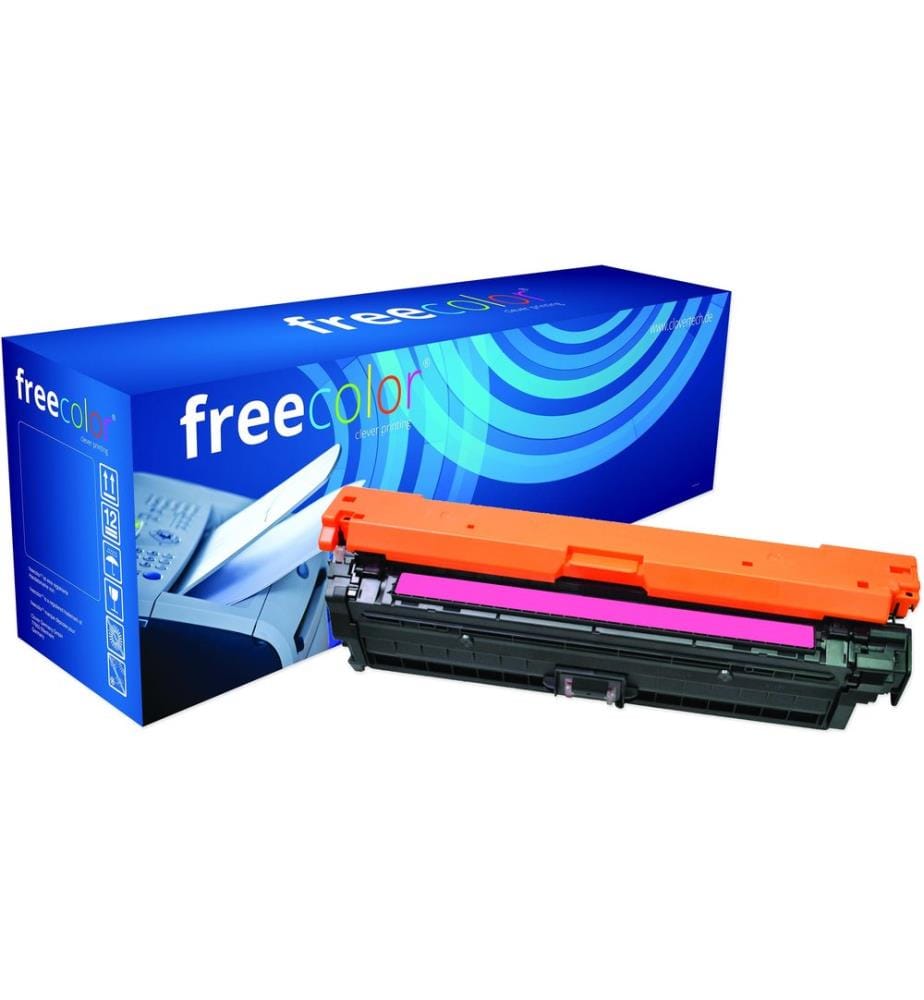 FREECOLOR - Toner HP CE740 Magenta