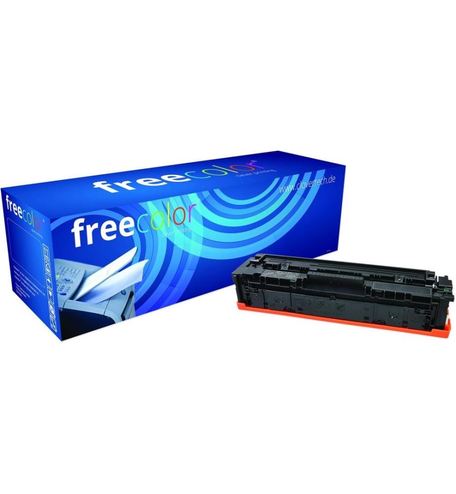 FREECOLOR - Toner HP CF540 noir