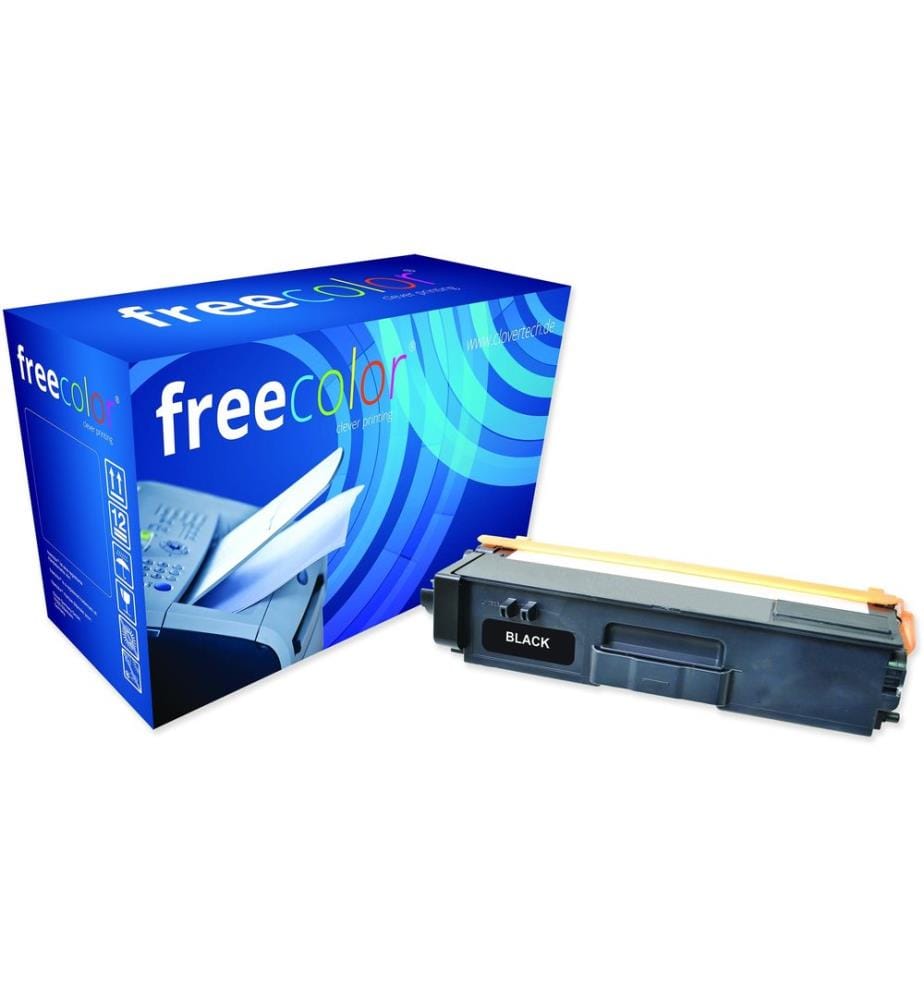 FREECOLOR - Toner Brother TN325 noir