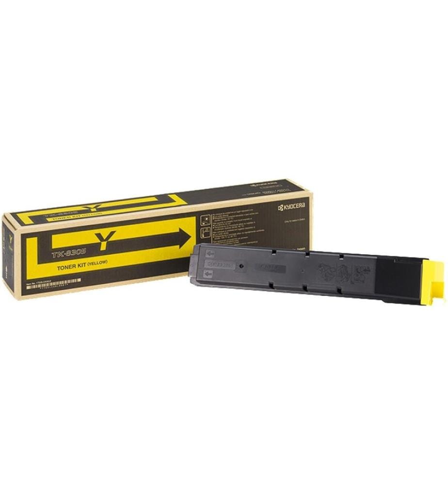 KYOCERA - Toner TK-8305Y Yellow
