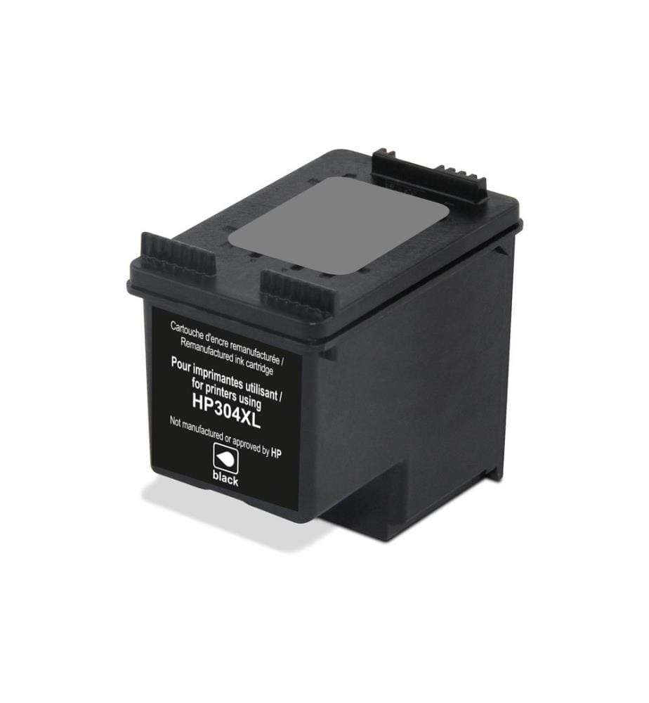 Generic Ink Encre HP N9K08AE No. 304 XL BK Black