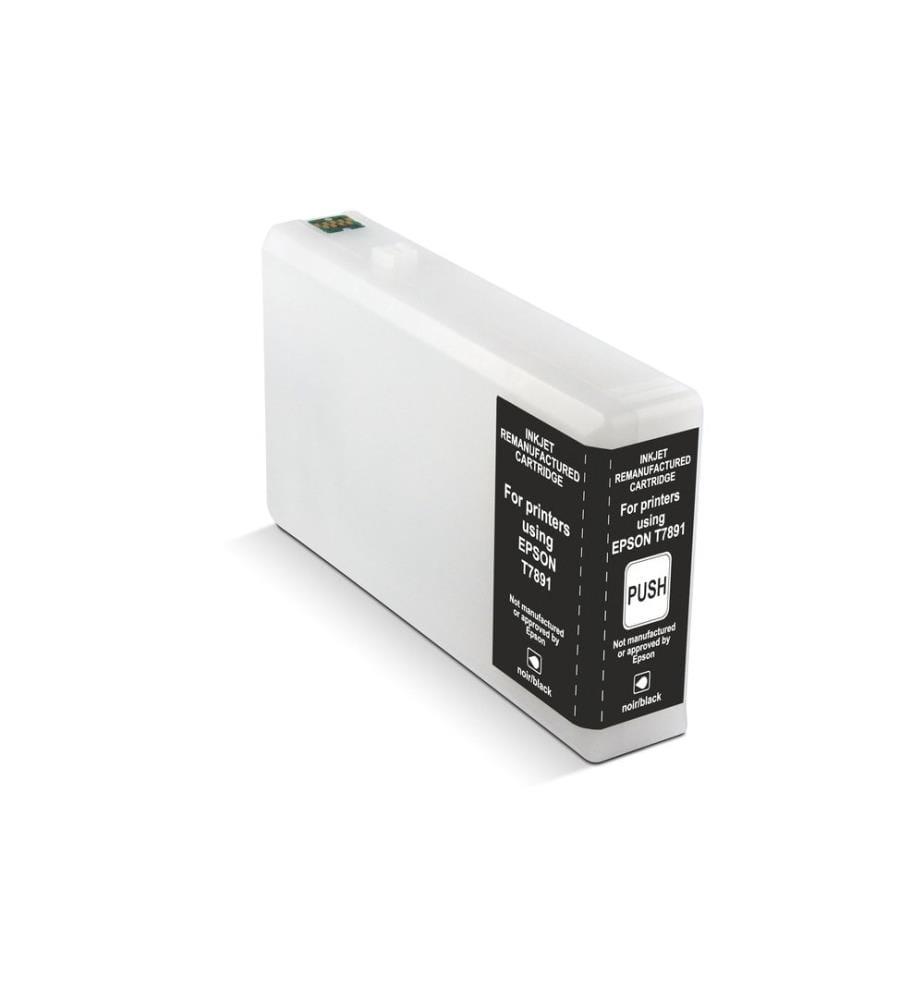 Encre Generic Epson C13T789140 Noir