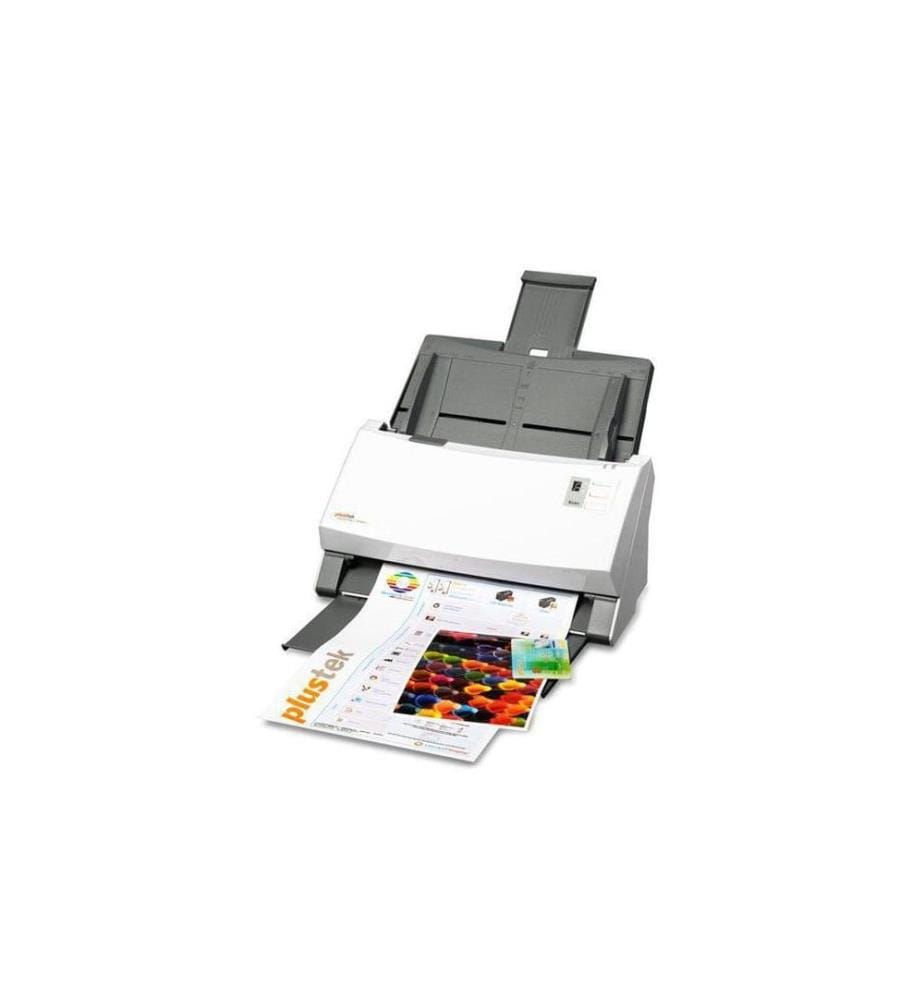 Plustek Scanner de documents SmartOffice PS406U Plus
