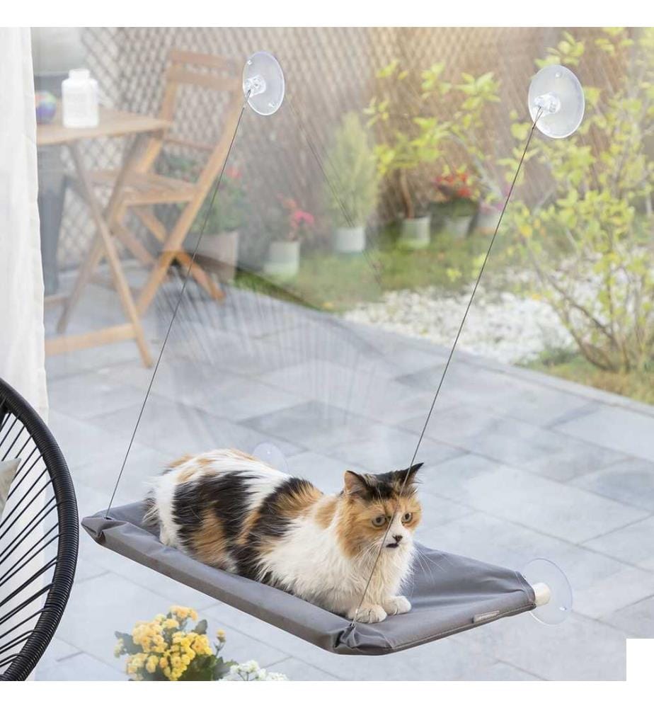 Hamac Suspendu pour Chats Catlax