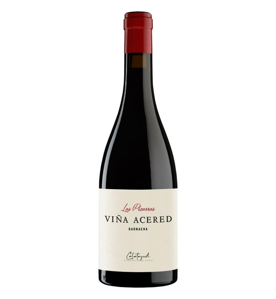 Bodegas Raices Ibéricas Raices Ibéricas Las Pizarras Viña Acered 2021 - 75 cl