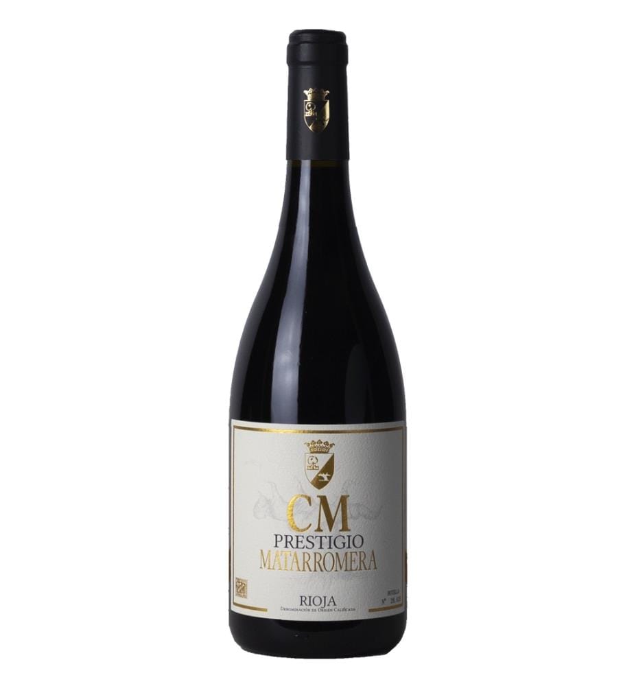 Matarromera Bodega Matarromera CM Prestigio 2017 - 75 cl