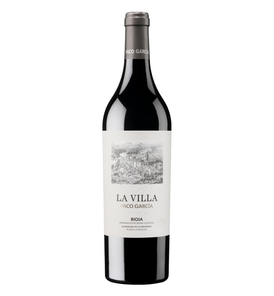 Rioja La Villa 2019 - 75 cl